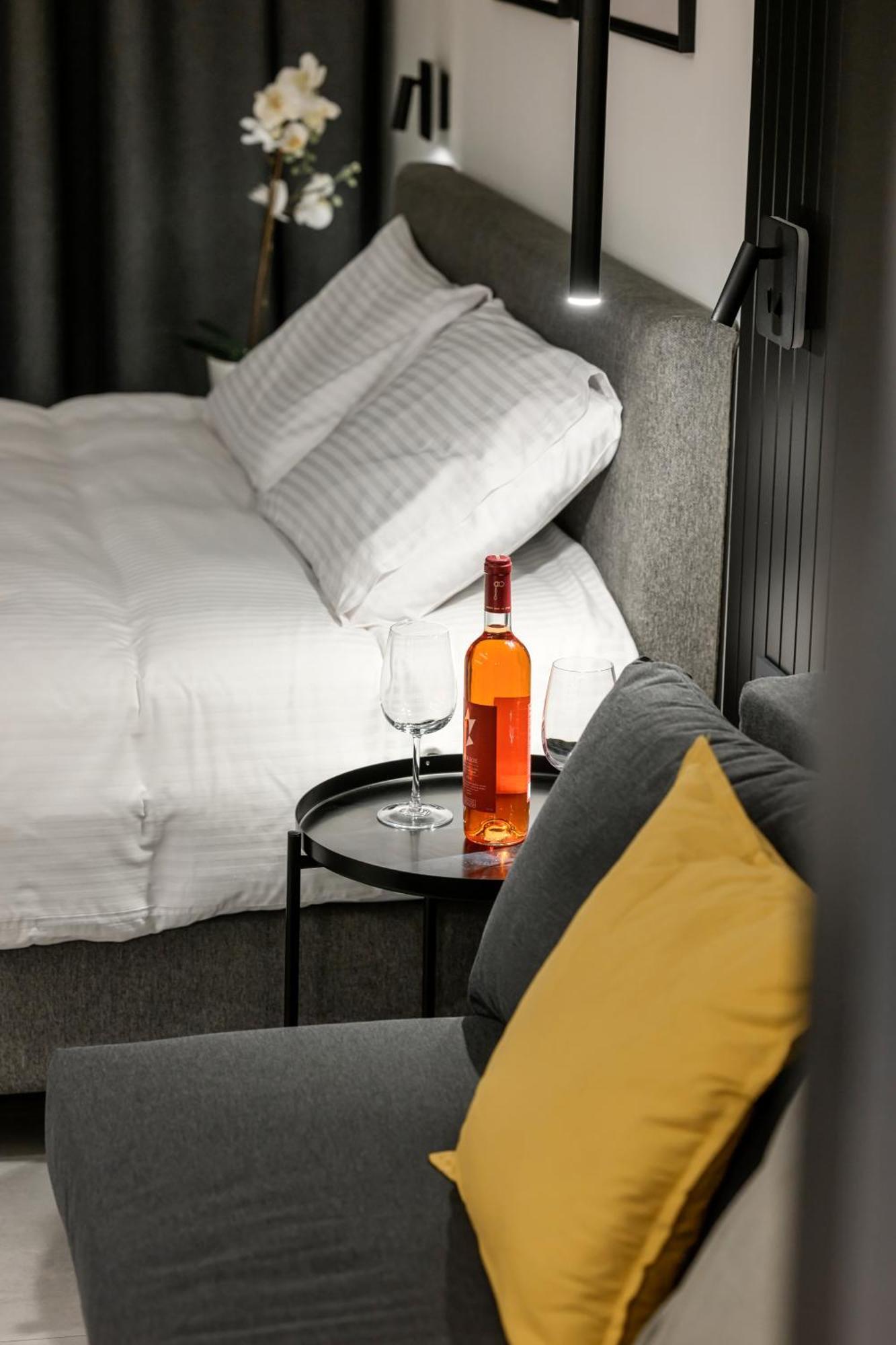 Cozyio- Ioannina City Center, Luxury Accommodation Exterior foto