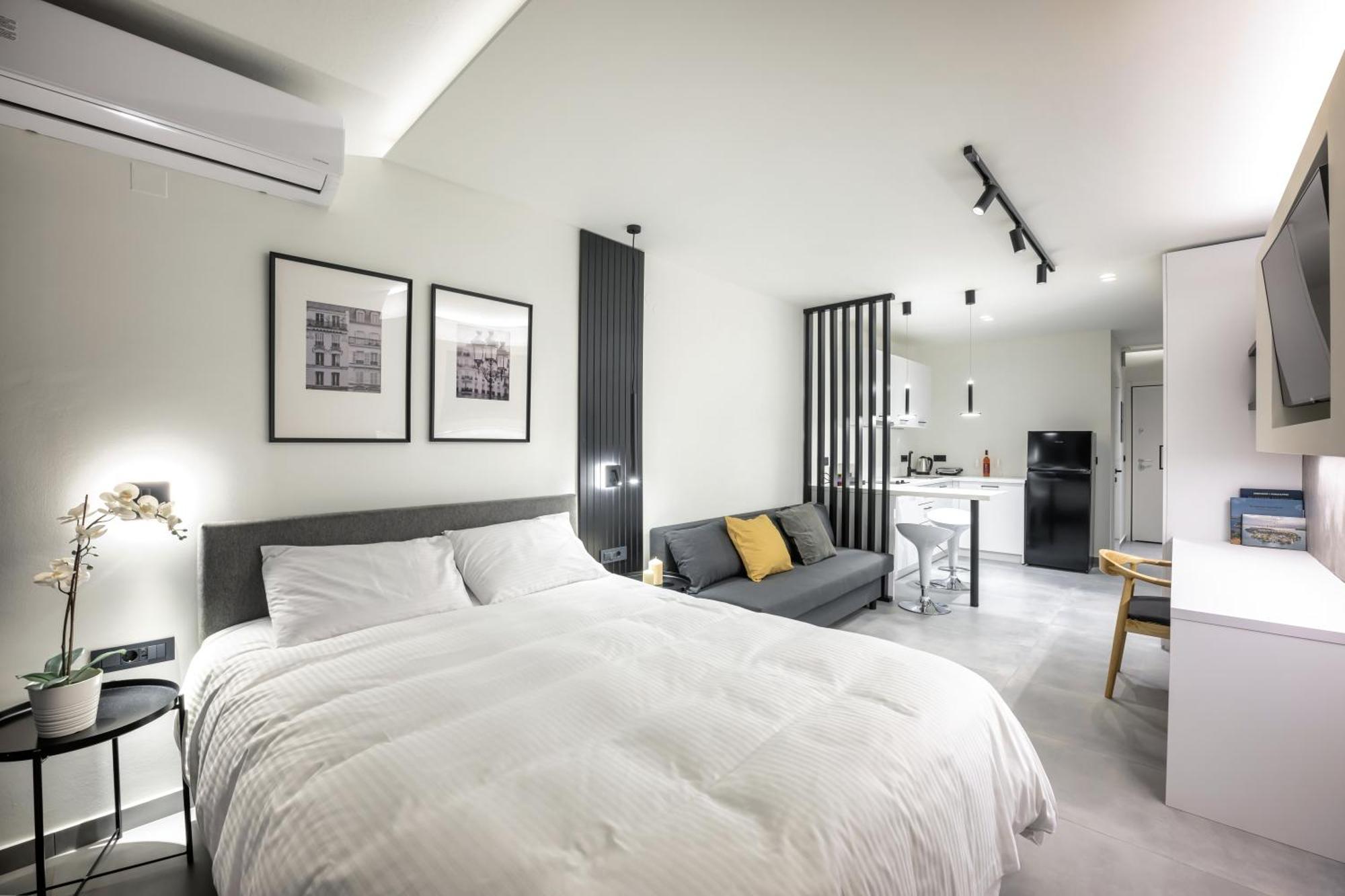 Cozyio- Ioannina City Center, Luxury Accommodation Exterior foto