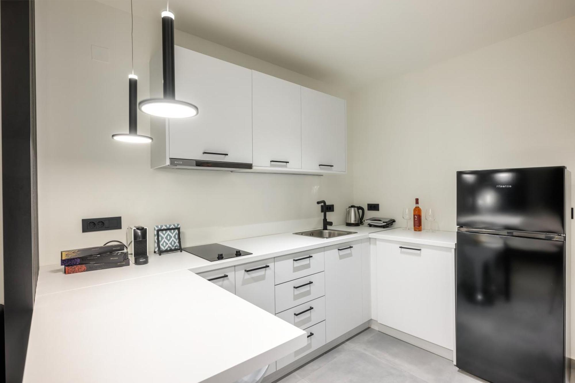 Cozyio- Ioannina City Center, Luxury Accommodation Exterior foto